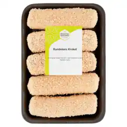PLUS Diepvriesspecialist Kroket rundvlees 20% aanbieding