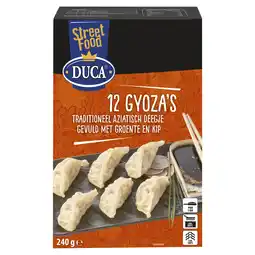 PLUS Duca Gyoza Chicken aanbieding
