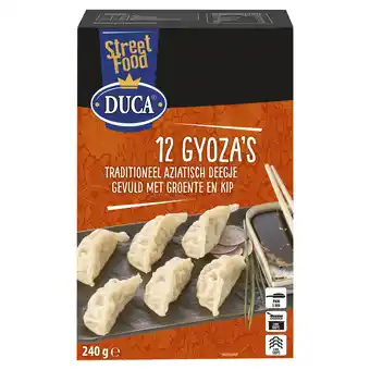 PLUS Duca Gyoza Chicken aanbieding