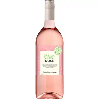 PLUS Biologisch PLUS Huiswijn Rosé aanbieding