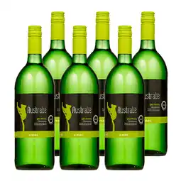 PLUS PLUS Huiswijn wit droog & vol aanbieding