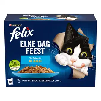 PLUS Felix Elke dag feest Vis aanbieding