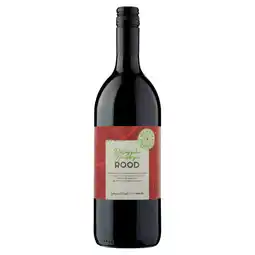 PLUS Biologisch PLUS Huiswijn Rood aanbieding