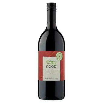 PLUS Biologisch PLUS Huiswijn Rood aanbieding