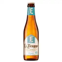 PLUS La Trappe Trappist Epos 0.0% aanbieding