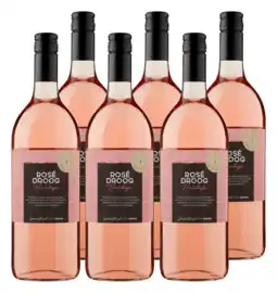 PLUS PLUS Huiswijn Rosé aanbieding