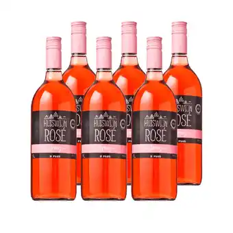 PLUS PLUS Huiswijn Rosé aanbieding