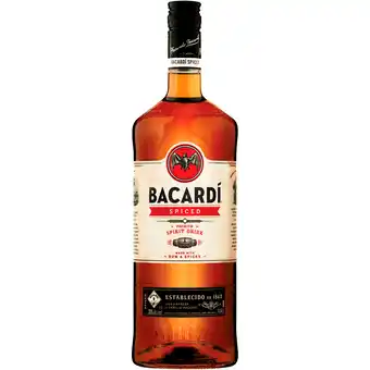 PLUS Bacardi Spiced aanbieding