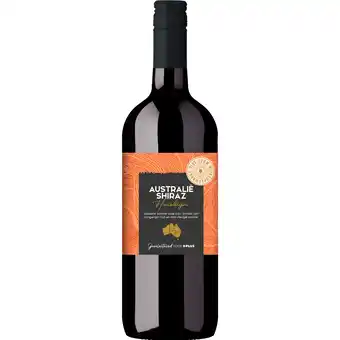 PLUS PLUS Huiswijn Shiraz Australia aanbieding
