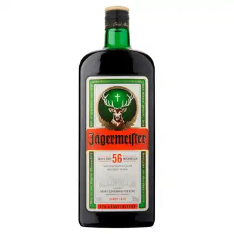 PLUS Jagermeister Jägermeister aanbieding