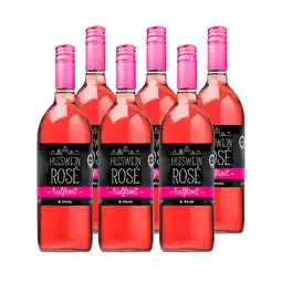 PLUS PLUS Huiswijn Rosé Halfzoet aanbieding