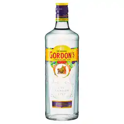 PLUS Gordon's London Dry Gin aanbieding