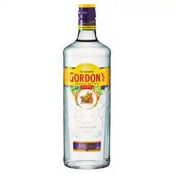 PLUS Gordon's London Dry Gin aanbieding