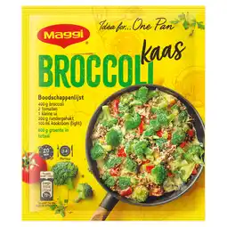 PLUS Maggi Dagschotel broccoli-kaas aanbieding
