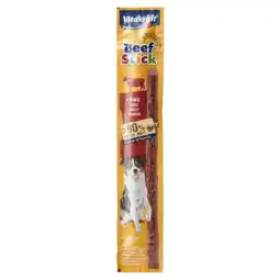 PLUS Vitakraft Beefsticks rund 1st aanbieding