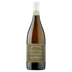 PLUS Danie de Wet Chardonnay Barrel Reserve aanbieding