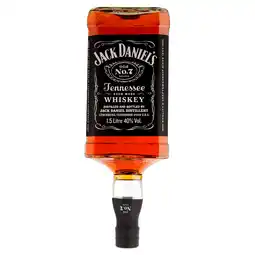PLUS Jack Daniels Tennessee whiskey aanbieding