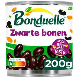 PLUS Bonduelle Zwarte bonen aanbieding