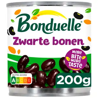 PLUS Bonduelle Zwarte bonen aanbieding