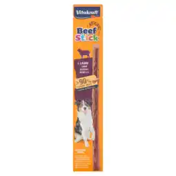 PLUS Vitakraft Beefstick lam aanbieding