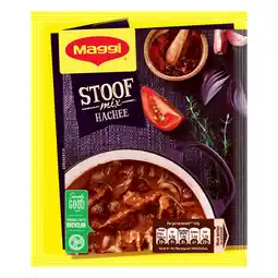 PLUS Maggi Stoofmix hachee aanbieding