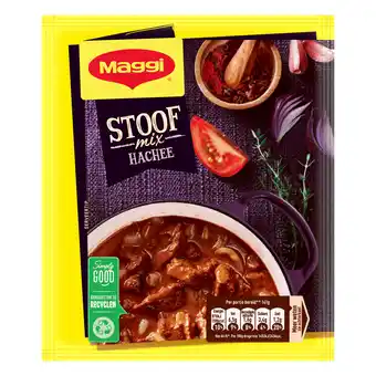 PLUS Maggi Stoofmix hachee aanbieding