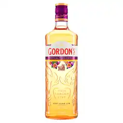 PLUS Gordon's Passionfruit aanbieding