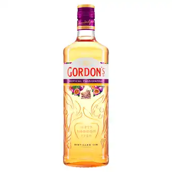 PLUS Gordon's Passionfruit aanbieding
