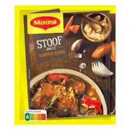 PLUS Maggi Stoofmix runderlapjes aanbieding