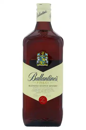 PLUS Ballantine's Whisky aanbieding