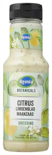 PLUS Remia Botanical Citrus dressing aanbieding