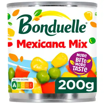 PLUS Bonduelle Maïs Mexicana aanbieding