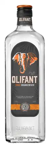 PLUS Olifant Jonge Jenever aanbieding