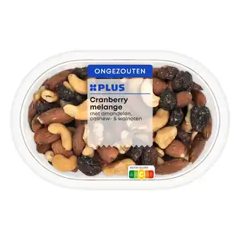 PLUS PLUS Cranberry Melange (ongz) aanbieding