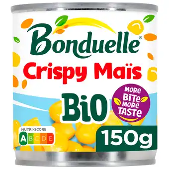 PLUS Bonduelle Crispy maïs biologisch aanbieding