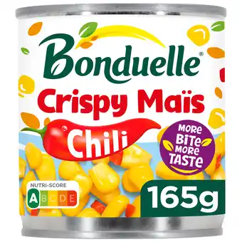 PLUS Bonduelle Crispy mais chili aanbieding