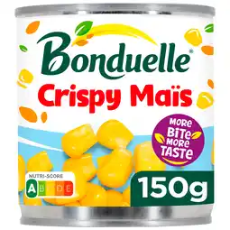 PLUS Bonduelle Crispy maïs aanbieding