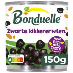 PLUS Bonduelle Zwarte kikkererwten aanbieding