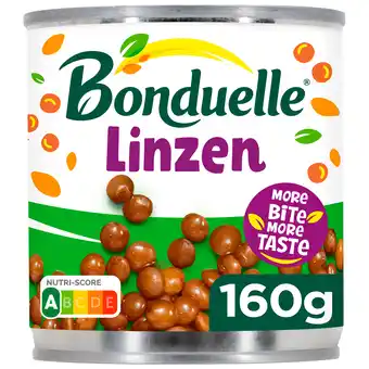 PLUS Bonduelle Linzen aanbieding