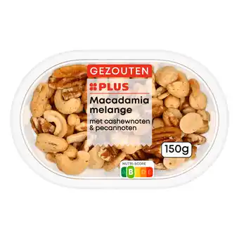 PLUS PLUS Macadamia Melange (gez) aanbieding