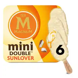 PLUS Magnum Mini double sunlover aanbieding