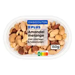 PLUS PLUS Amandel Melange (ongz) aanbieding