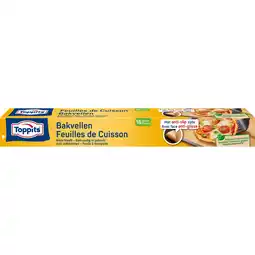 PLUS Toppits Bakvellen Anti-Slip aanbieding