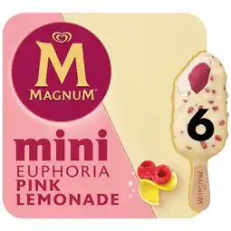 PLUS Magnum Mini Euphoria aanbieding