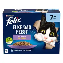 PLUS Felix Elke dag feest mix 7+ aanbieding
