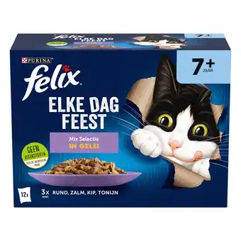 PLUS Felix Elke dag feest mix 7+ aanbieding