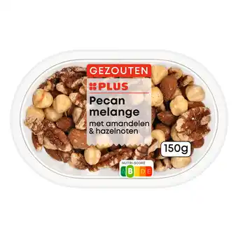 PLUS PLUS Pecan Melange (gez) aanbieding