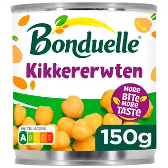 PLUS Bonduelle Kikkererwten aanbieding