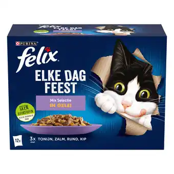 PLUS Felix Elke dag feest mix aanbieding