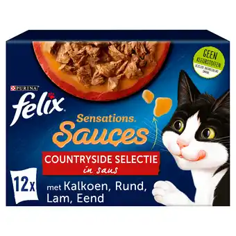 PLUS Felix Sensations countryside aanbieding